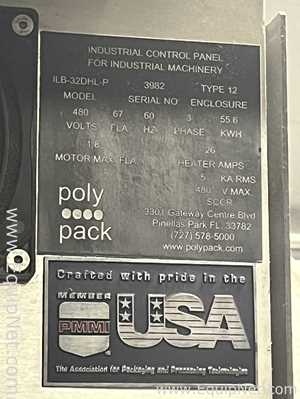 Atadora PolyPack ILB-32DHL-P