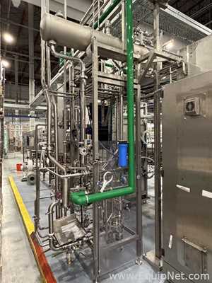 Krones Craftmate Can Filler with Zacmi Can Seamer