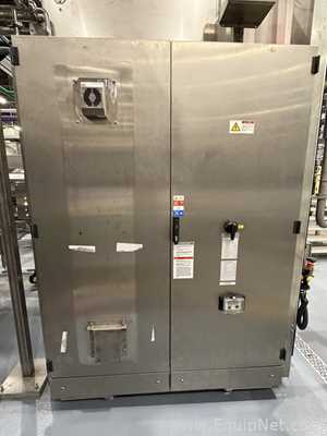 Krones Craftmate Can Filler with Zacmi Can Seamer