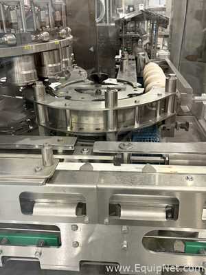 Krones Craftmate Can Filler with Zacmi Can Seamer