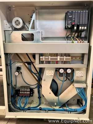 JENSEN MOD. BUTTERFLY - Towel folding machine