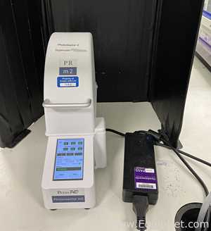 Ushio Pen Phd PR001 Photoreactor m2 Fitted with 450nm High-Intensity Light Module and Power Supply