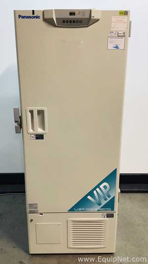 Congelador Panasonic MDF-U53VA-PA