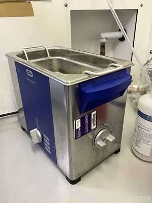 Limpador Ultrassônico Elma Schmidbauer GmbH Elmasonic S 30.  3 Litros