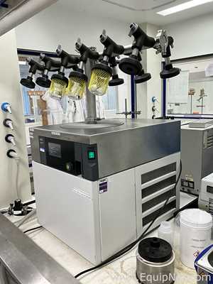 Liofilizadora Buchi Lyovapor L-200