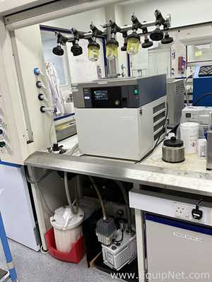 Liofilizadora Buchi Lyovapor L-200