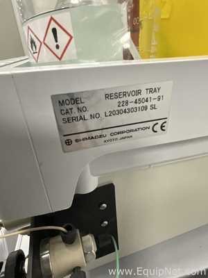 Shimadzu LC-30AD HPLC Detector and Column Heater