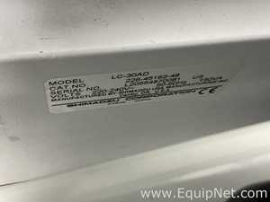 Shimadzu LC-30AD HPLC Detector and Column Heater