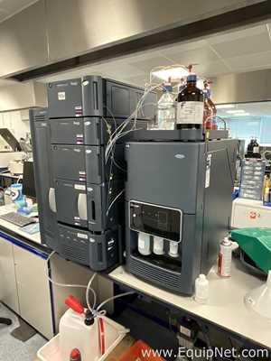 Waters Corporation Acquity H Class Plus UPLC System with RDa and PDA Detector - R