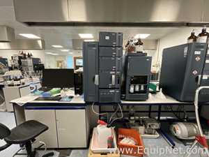 Waters Corporation Acquity H Class Plus UPLC System with RDa and PDA Detector - R