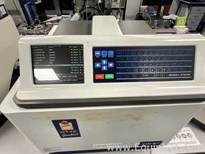 GeneVac HT-4X Centrifugal Evaporator with Edwards XDS5 Vacuum Pump