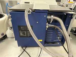 GeneVac HT-4X Centrifugal Evaporator with Edwards XDS5 Vacuum Pump