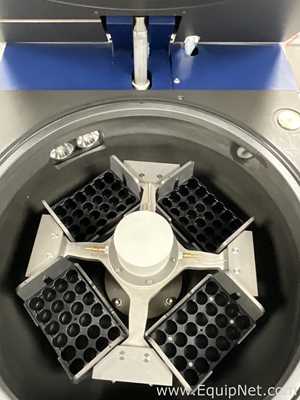 GeneVac HT-4X Centrifugal Evaporator with Edwards XDS5 Vacuum Pump