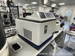 GeneVac HT-4X Centrifugal Evaporator with Edwards XDS5 Vacuum Pump