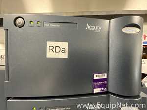 Waters Corporation Acquity H Class Plus UPLC System with RDa and PDA Detector - R