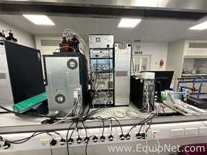 Waters Corporation Acquity H Class Plus UPLC System with RDa and PDA Detector - R