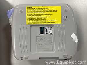 Lot of 2 Off Brother Adhesive Label Printers