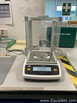 Sartorius ENTRIS224I-1S 220 Gram Balance