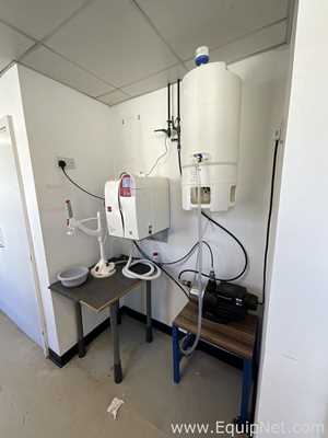 Millipore Elix Advantage 10 Purified Water Generation, 60 Litre Storage and Distribution System
