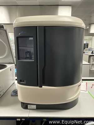 GeneVac HTS312-23050-NNN Centrifugal Evaporator with Edwards XDS Vacuum Pump