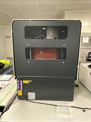 GeneVac HTS312-23050-NNN Centrifugal Evaporator with Edwards XDS Vacuum Pump