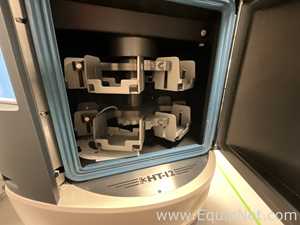 GeneVac HTS312-23050-NNN Centrifugal Evaporator with Edwards XDS Vacuum Pump