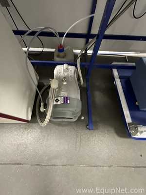 GeneVac HTS312-23050-NNN Centrifugal Evaporator with Edwards XDS Vacuum Pump