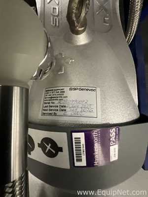 GeneVac HTS312-23050-NNN Centrifugal Evaporator with Edwards XDS Vacuum Pump