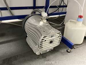GeneVac HT3i12-23050-NNA Centrifugal Evaporator with Edwards XDS Vacuum Pump