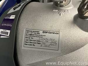 GeneVac HT3i12-23050-NNA Centrifugal Evaporator with Edwards XDS Vacuum Pump