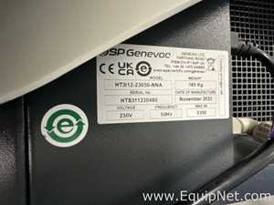GeneVac HT3i12-23050-NNA Centrifugal Evaporator with Edwards XDS Vacuum Pump
