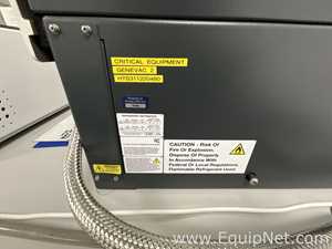 GeneVac HT3i12-23050-NNA Centrifugal Evaporator with Edwards XDS Vacuum Pump