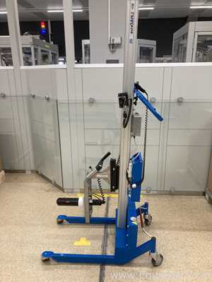Equipamento de Elevação EXPRESSO Deutschland GmbH Lift&Drive 85