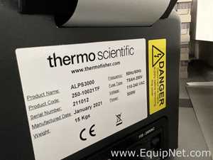Thermo Scientific ALPS 3000 Laboratory Sample Plate Heat Sealer