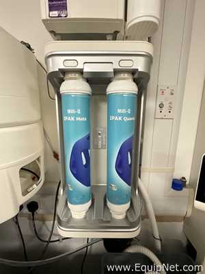 Sistema de Purificação e Destilação de Água Millipore Elix Essential 5
