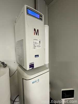Sistema de Purificação e Destilação de Água Millipore Elix Essential 5