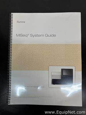 Secuenciador Illumina MiSeq