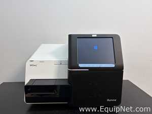 Secuenciador Illumina MiSeq