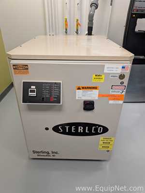 Sterling Inc. Sterlco SMCR5 Air Cooled Portable Water Chiller
