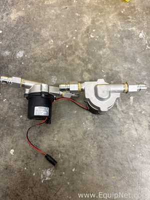 Cleveland Equipment and Machinery Company CFL200 Filler