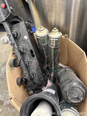 Cleveland Equipment and Machinery Company CFL200 Filler