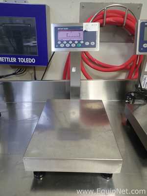 Mettler Toledo 50 kg Capacity