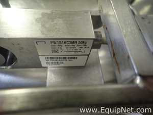 Mettler Toledo 50 kg Capacity
