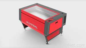 Universal Laser Systems ILS 12.75 CO2 Laser Engraving and Cutting System