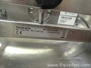 Mettler Toledo 50 kg Capacity