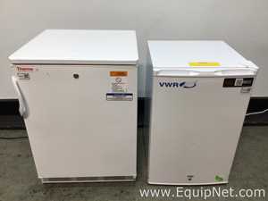 Lot Of 2 Undercounter Refrigerators/Freezer