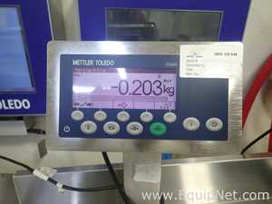 Lot of Mettler Toledo 20kg and 50kg Scales