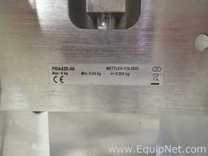 Lot of Mettler Toledo 20kg and 50kg Scales