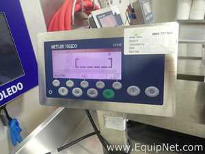 Lot of Mettler Toledo 20kg and 50kg Scales
