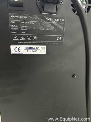 Vilber Newton 7.0 BT-500 Advanced Preclinical Optical Imaging System